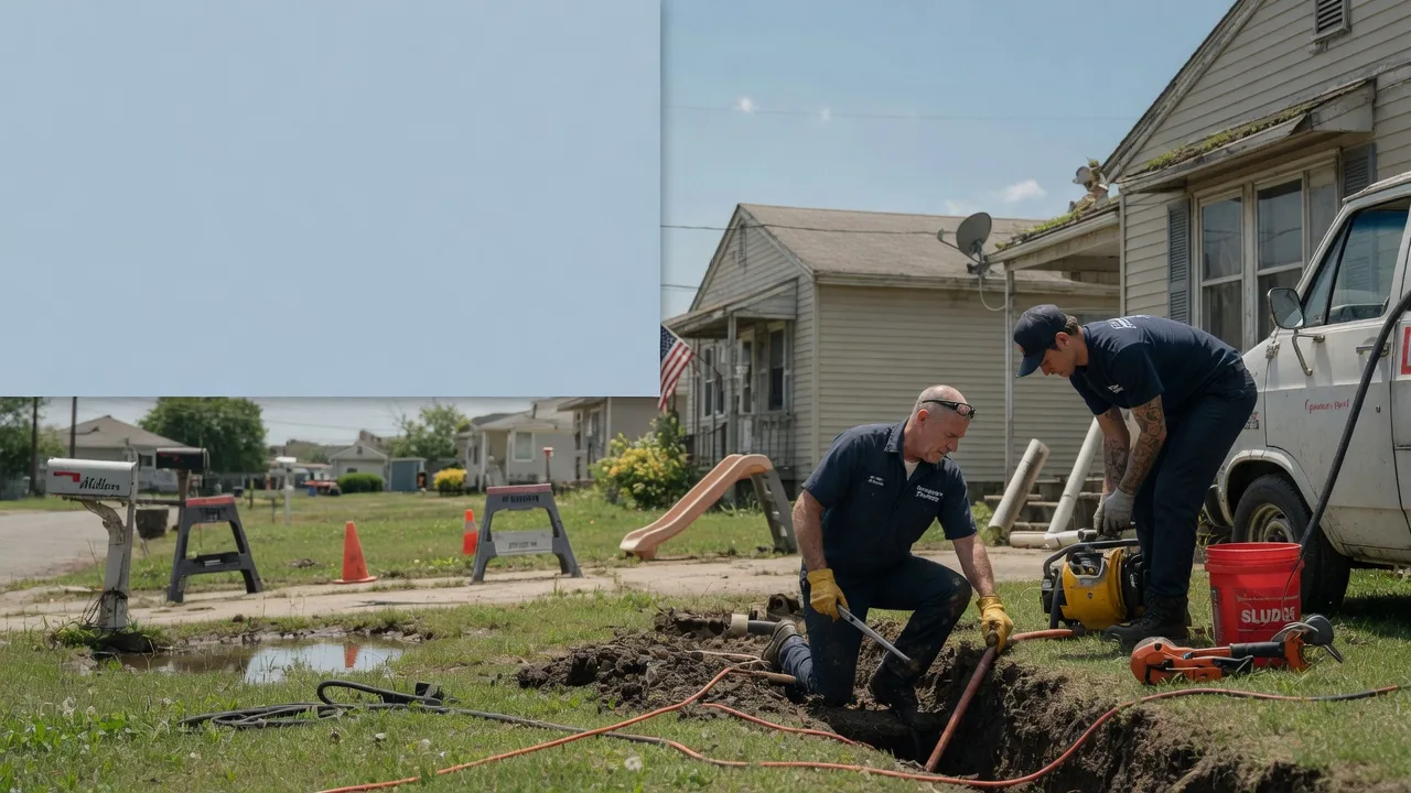 Emergency Plumber in Roodhouse, IL near me